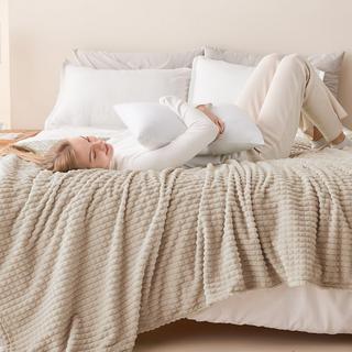 Alopini Morbida Coperta in Pile  