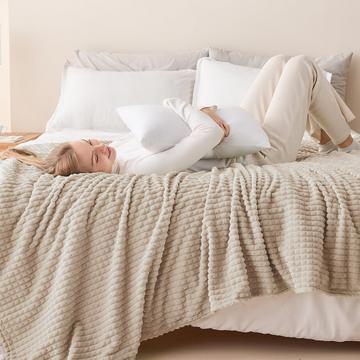 Kuscheldecke flauschige Decke, Erlebnis-Fleecedecke, weiche und warme Wolldecke Wurfdecke, Decken für Sofa, Tagesdecke und Couch