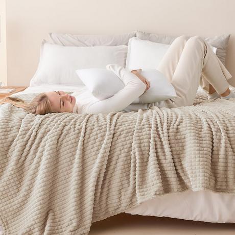 Alopini Morbida Coperta in Pile  