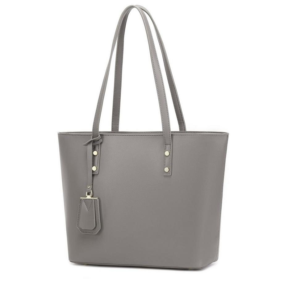 Only-bags.store Sac fourre-tout de travail zippé grande capacité  