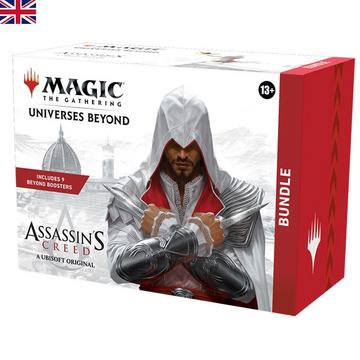 Universes Beyond: Assassin's Creed Bundle - Magic the Gathering - EN