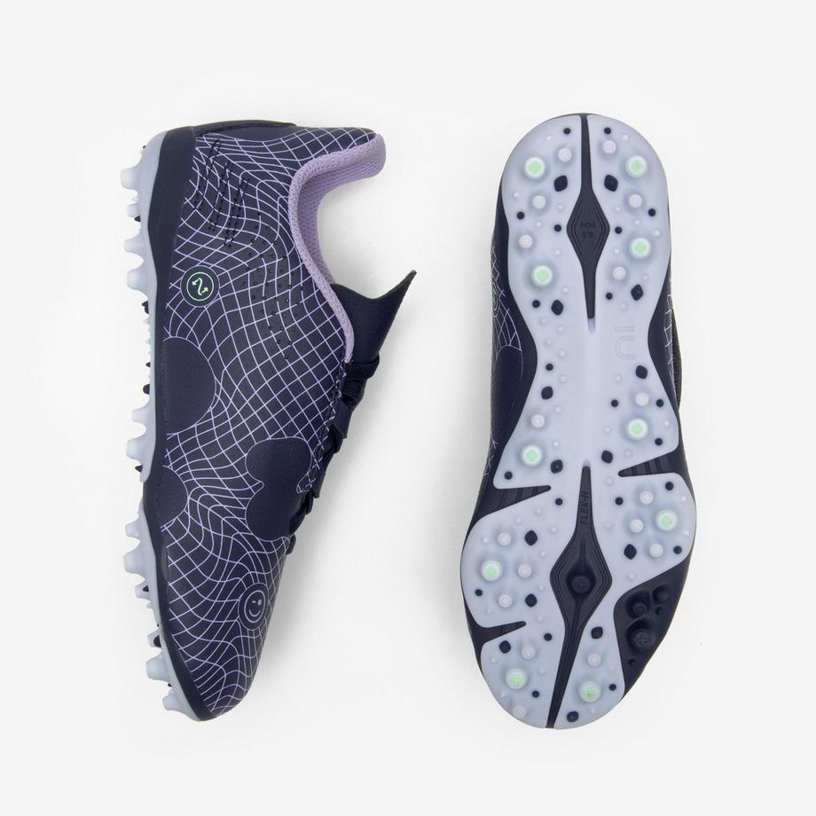 KIPSTA  Fussballschuhe - VIRALTO I EASY 
