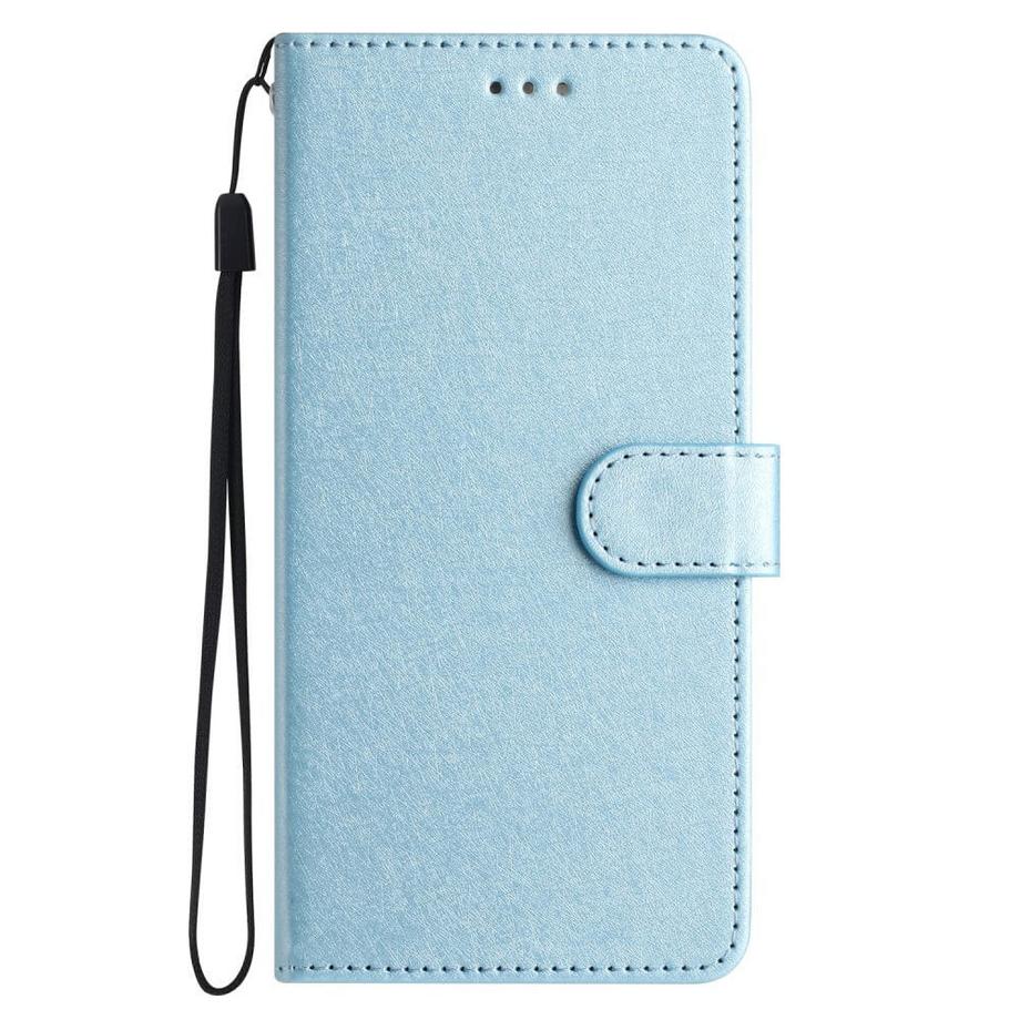 Cover-Discount  Galaxy A56 5G - Silk Texture Etui Hülle 