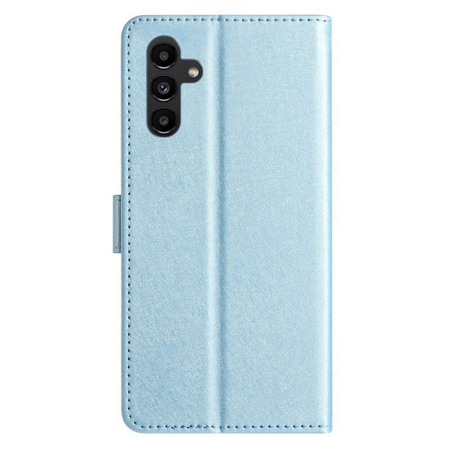 Cover-Discount  Galaxy A56 5G - Silk Texture Etui Hülle 
