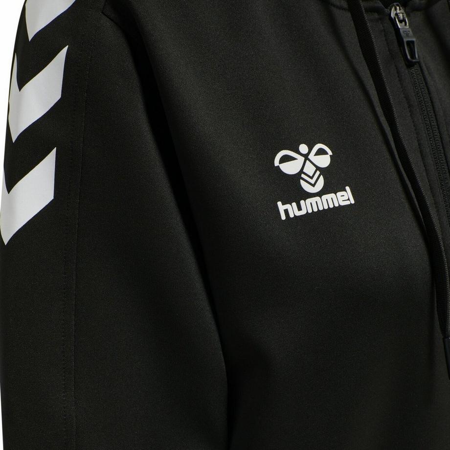 Hummel hmlCore Full Zip Hoodie  