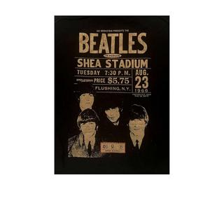 The Beatles Shea '66 Kapuzenpullover  