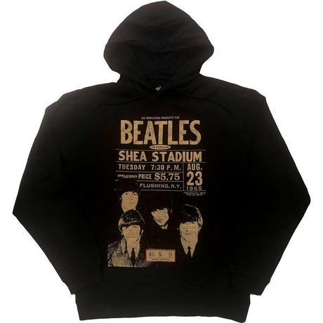 The Beatles  Sweat à capuche SHEA '66 