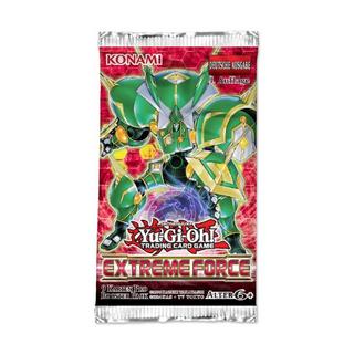 Yu-Gi-Oh!  Extreme Force Booster Display - 1. Auflage  - DE 