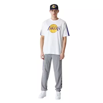 T-Shirt Los Angeles Lakers NBA Color Block