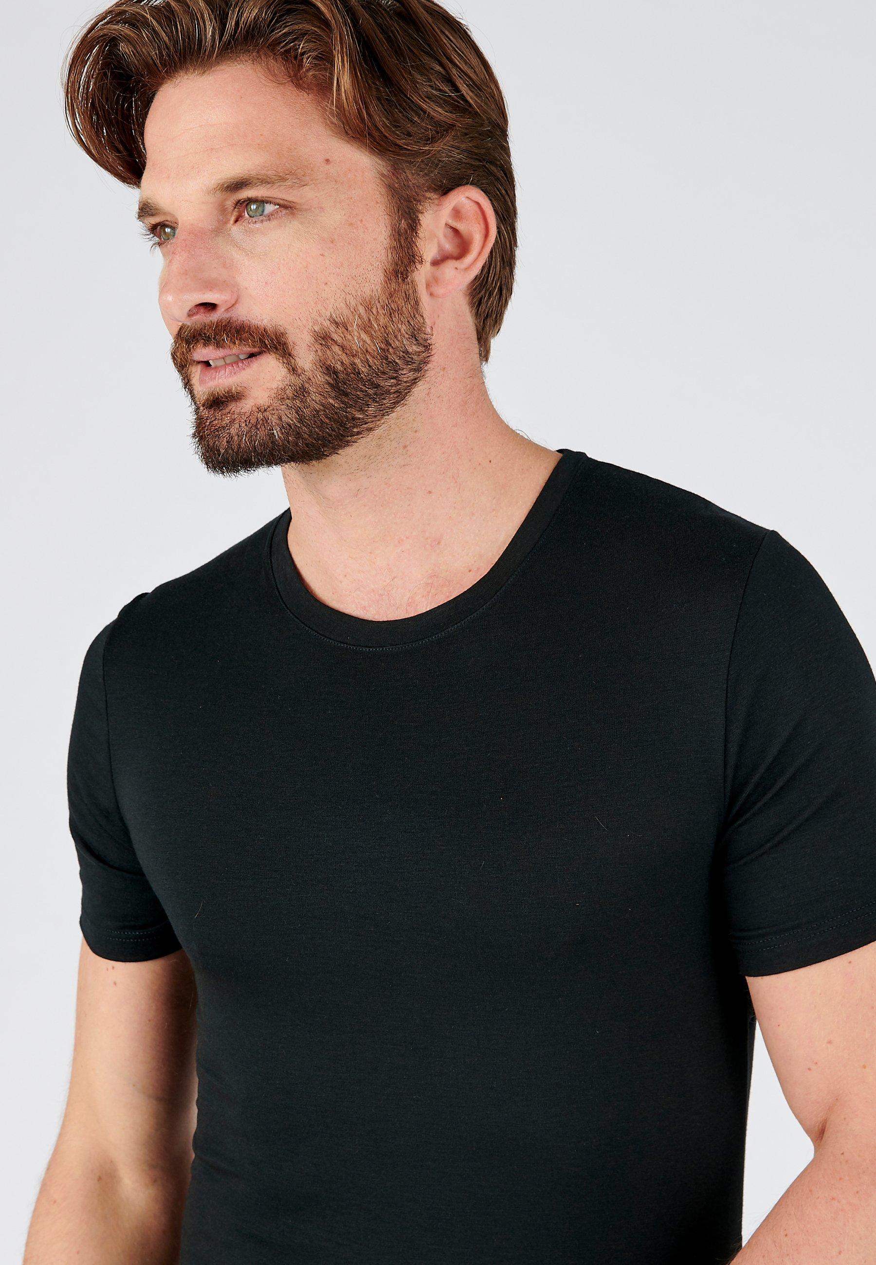 Damart  Tee-shirt manches courtes en microfibre Thermolactyl, chaleur Soft 2. 