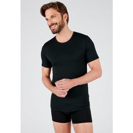 Damart  Tee-shirt manches courtes en microfibre Thermolactyl, chaleur Soft 2. 