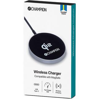 Champion  Caricabatterie wireless QI2 15W 