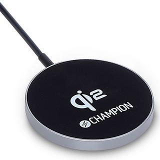 Champion  Caricabatterie wireless QI2 15W 