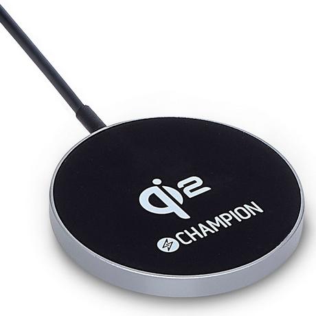 Champion  Caricabatterie wireless QI2 15W 