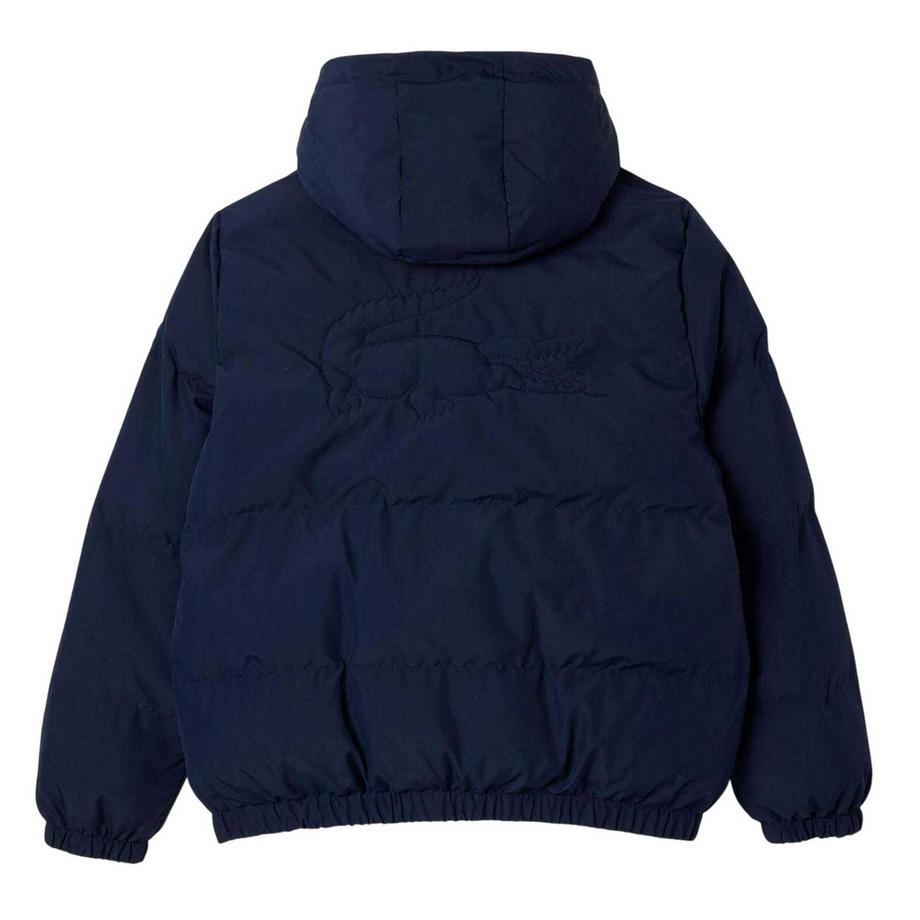 LACOSTE Veste À Capuche Imbottie  