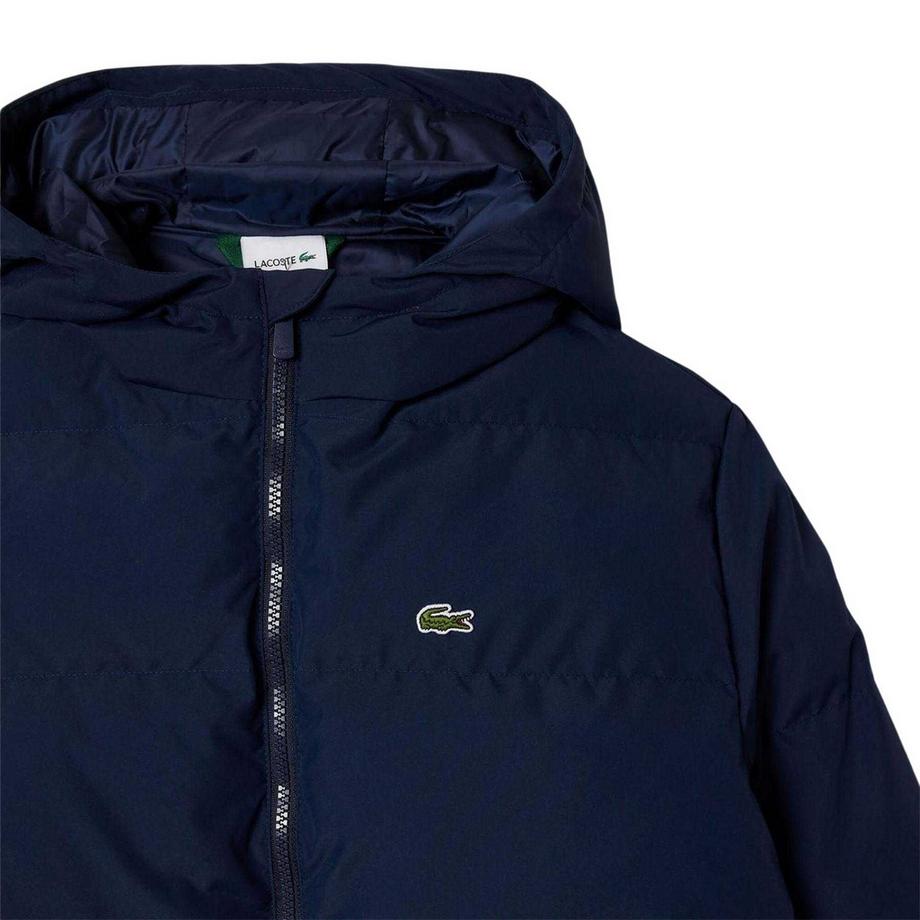 LACOSTE Veste À Capuche Imbottie  
