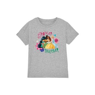 Disney PRINCESS  Stronger Together TShirt 