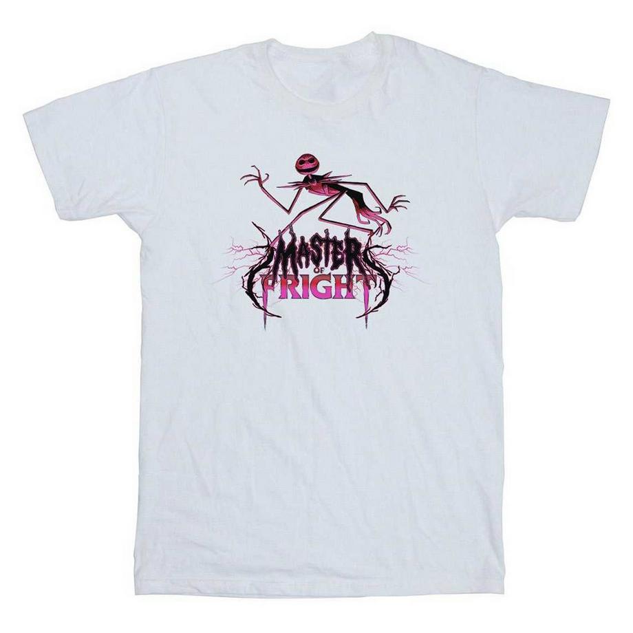 Master Fright Maglietta Cotone Ragazze