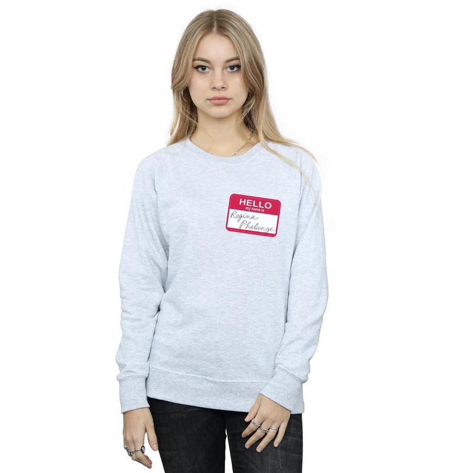 Friends Regina Phalange Sweatshirt Imprimé  