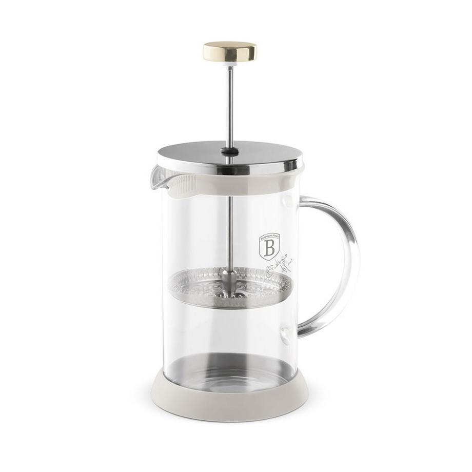 Berlinger Tee- und Kaffeekanne 800ml matt cream Sahara Collection  