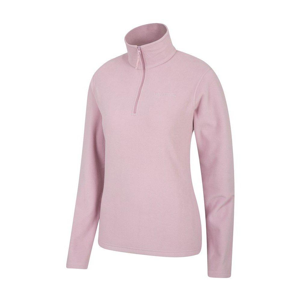 Mountain Warehouse Camber Half Zip Fleece Oberteil  
