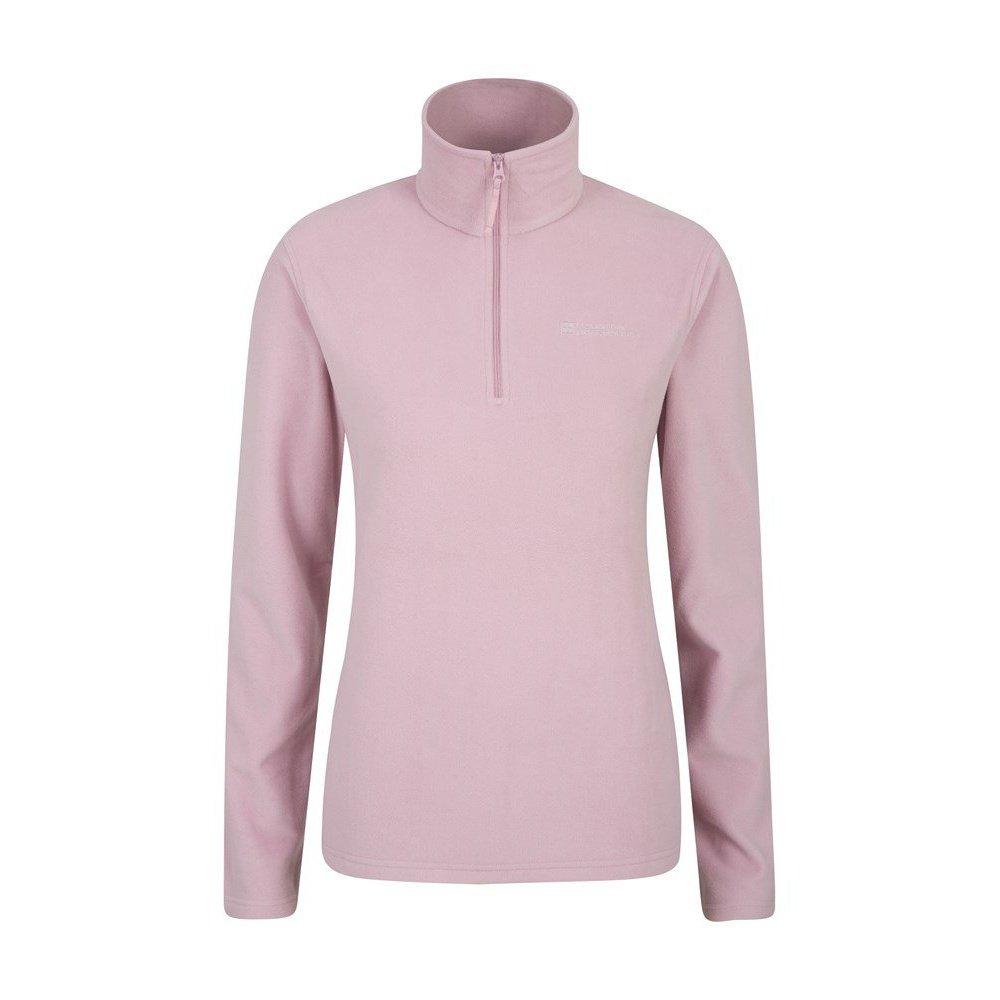 Mountain Warehouse Camber Half Zip Fleece Oberteil  