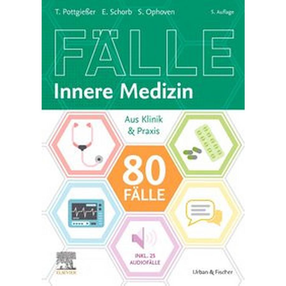   80 Fälle Innere Medizin 