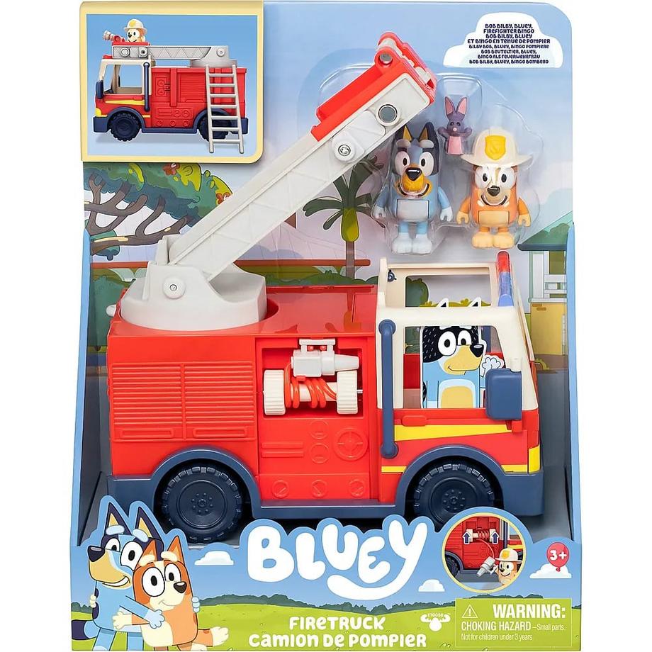 Moose Toys  Feuerwehrwagen 