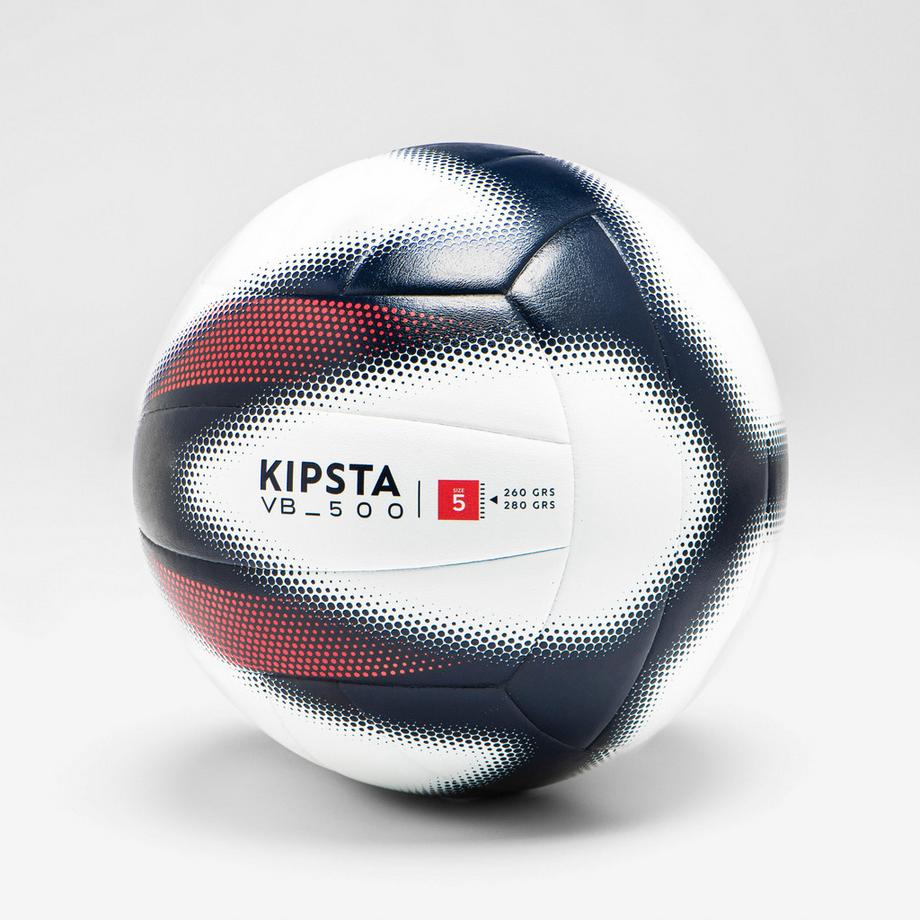 KIPSTA  V500 - Pallone da pallavolo allenamento poliuretano 