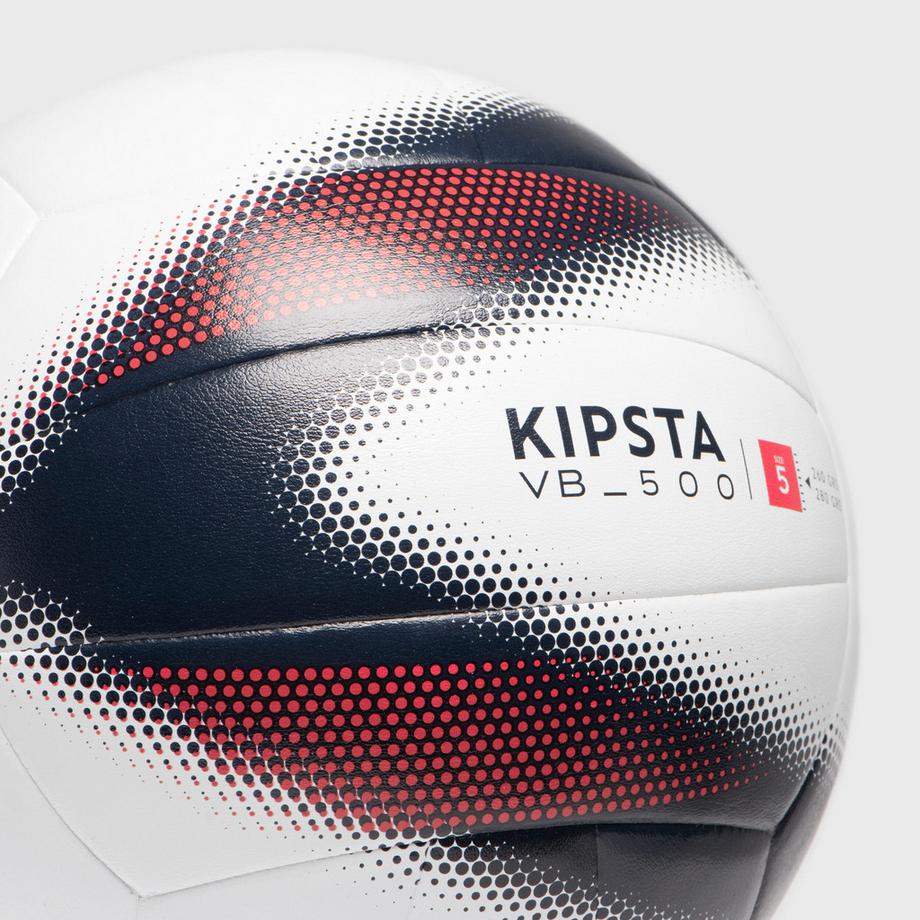 KIPSTA  V500 - Pallone da pallavolo allenamento poliuretano 