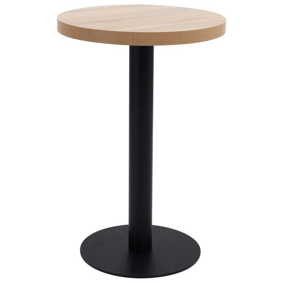 Table de bistro mdf