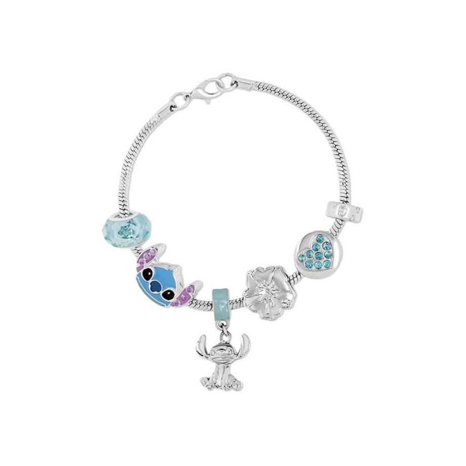 Vertes Stitch Charm Armband