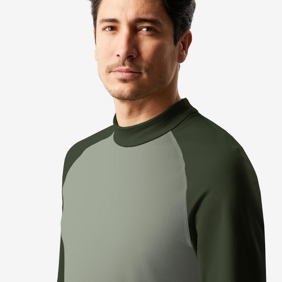 WEDZE  Maglia intima uomo traspirante sci poliestere 