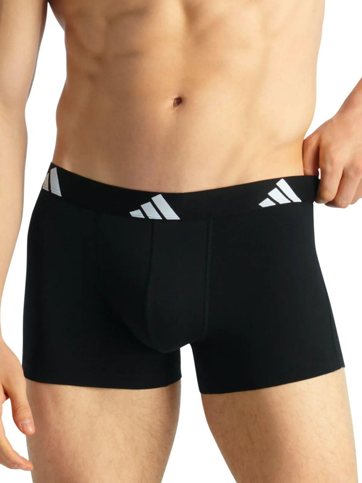 adidas Active Flex Cotton Trunks 3er-Pack  