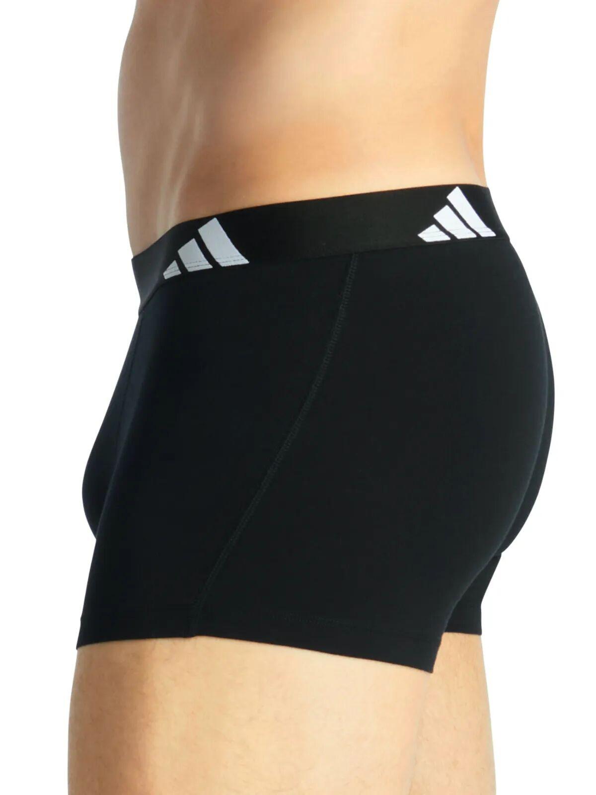 adidas Active Flex Cotton Trunks 3er-Pack  