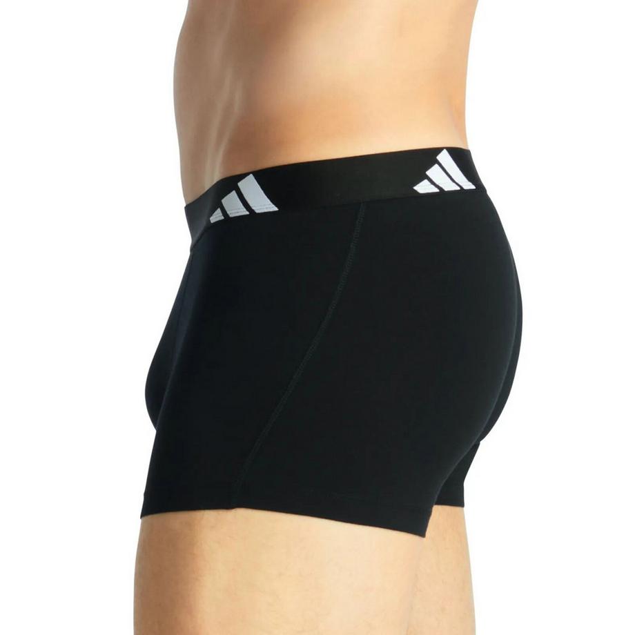 adidas Active Flex Cotton Trunks 3er-Pack  