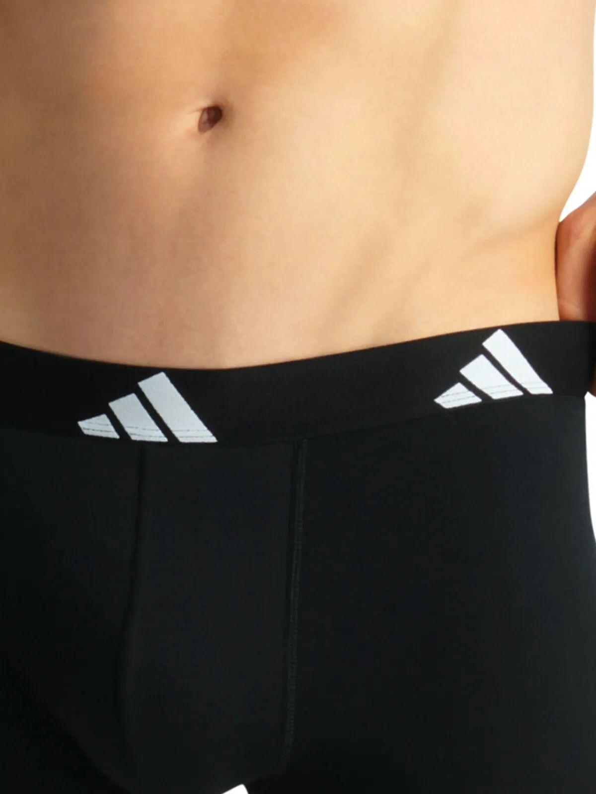 adidas Active Flex Cotton Trunks 3er-Pack  