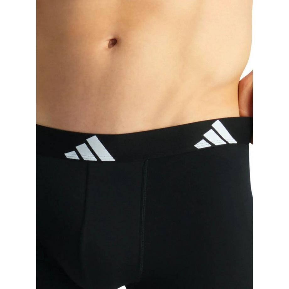 adidas Active Flex Cotton Trunks 3er-Pack  