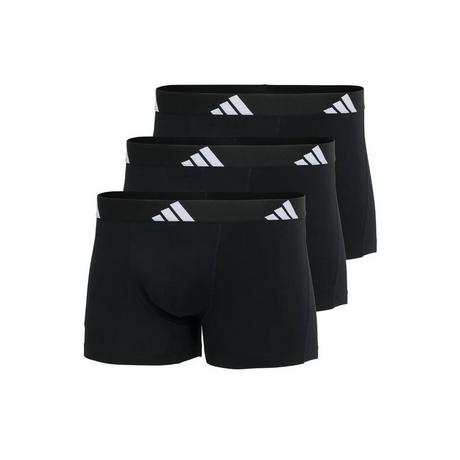 adidas Active Flex Cotton Trunks 3er-Pack  