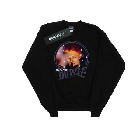 David Bowie  Quiet Lights Sweatshirt 