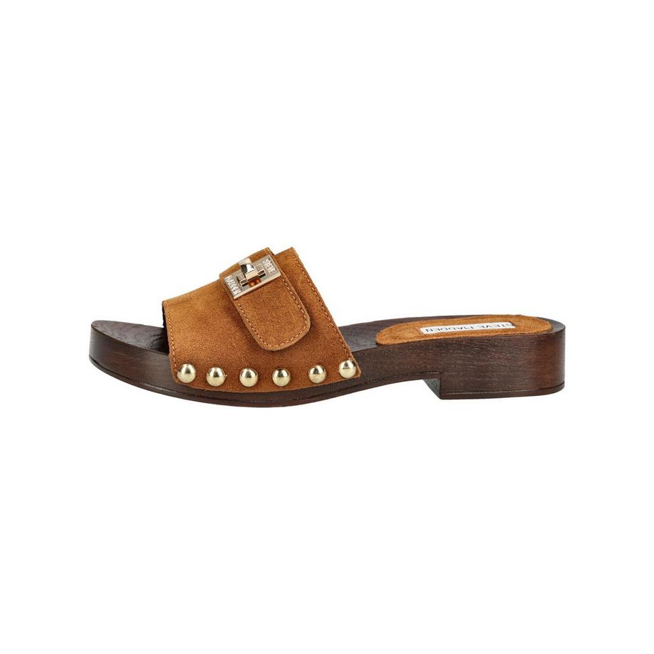 STEVE MADDEN Mules avec boucle logo  