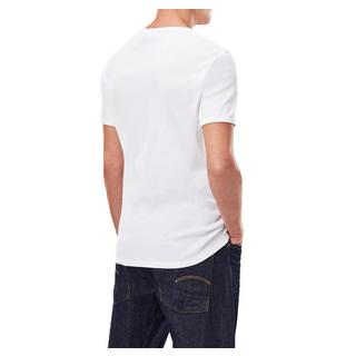 G-STAR  t-shirt a maniche corte base r t (x2) 