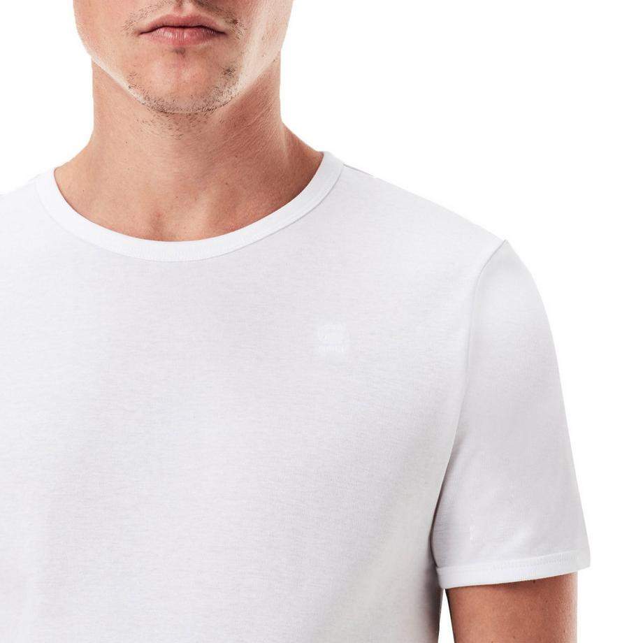 G-STAR Casual Slim Fit T-Shirt Maniche Corte  
