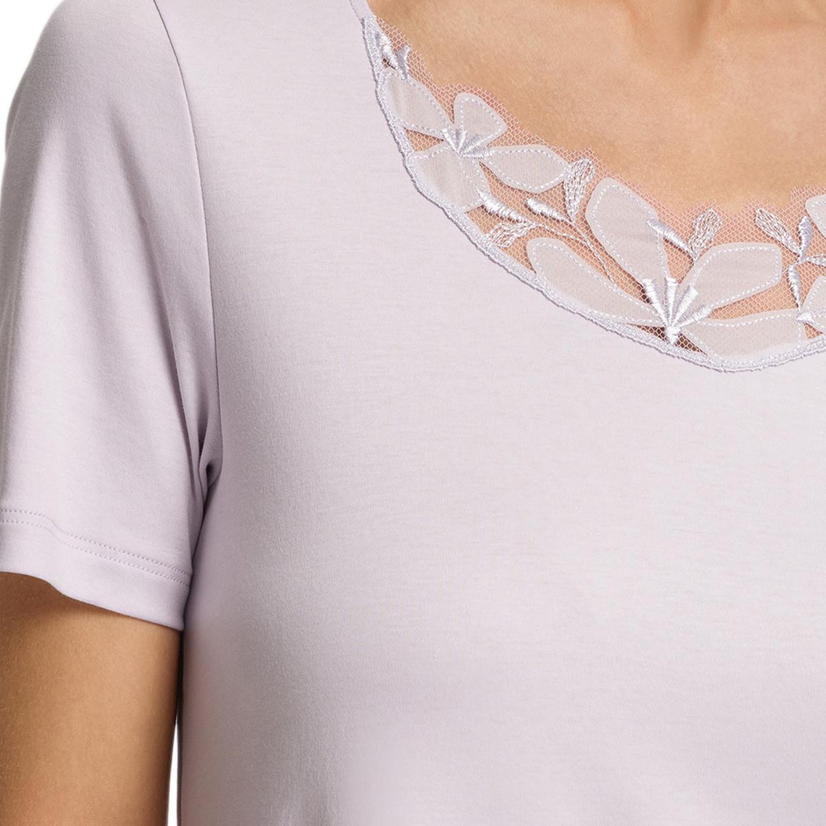 HANRO Kalea Camicia da Notte  