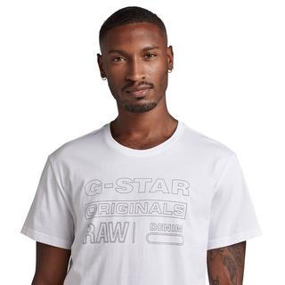 G-STAR  T-Shirt Originals 