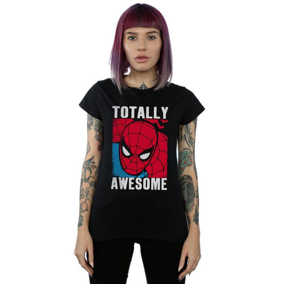 MARVEL Totally Awesome Spider-Man T-Shirt  