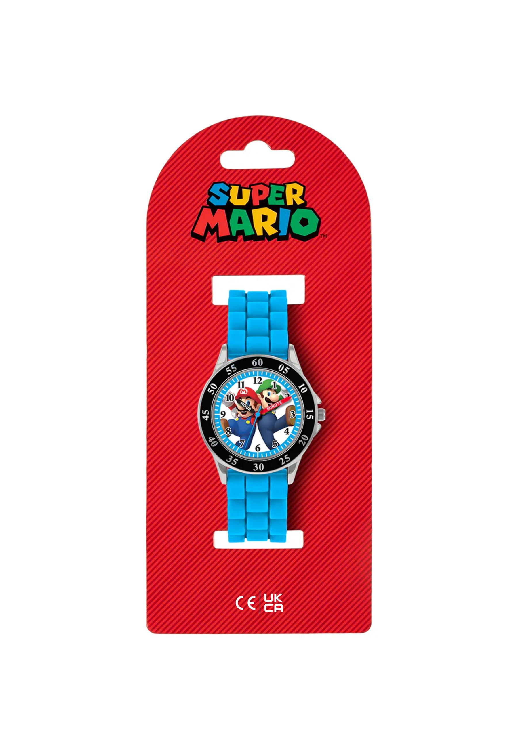 Disney  Super Mario Time Teacher 