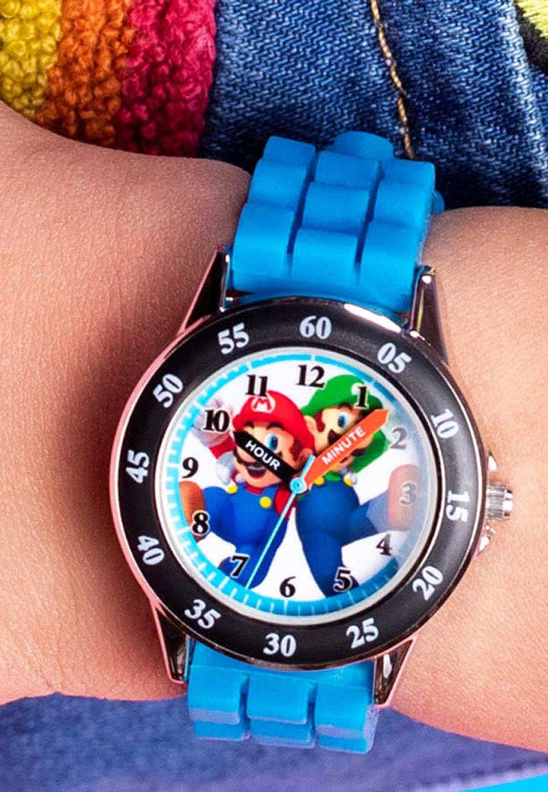 Disney  Super Mario Time Teacher 