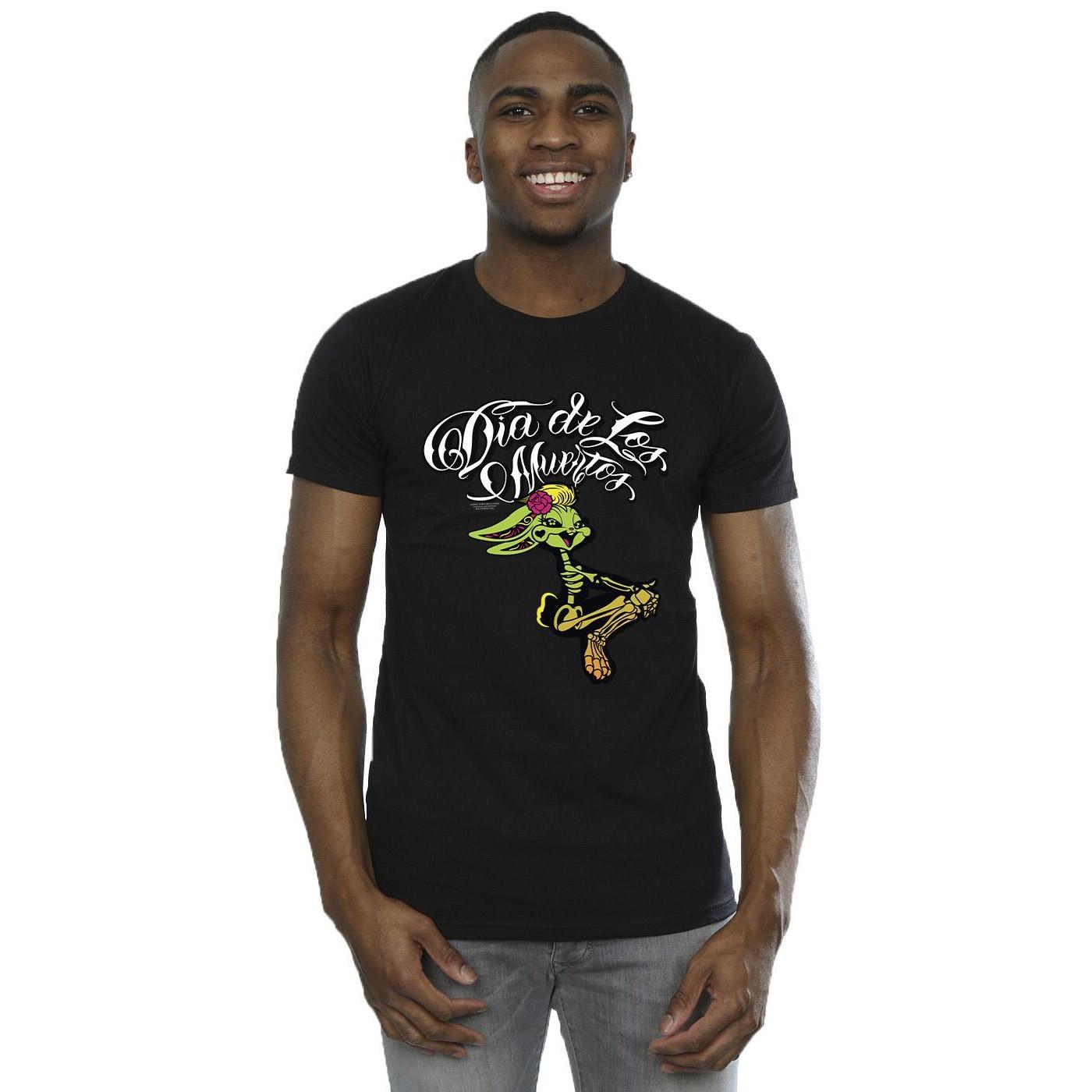 LOONEY TUNES T-shirt Dia De Los Muertos  