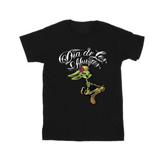 LOONEY TUNES T-shirt Dia De Los Muertos  